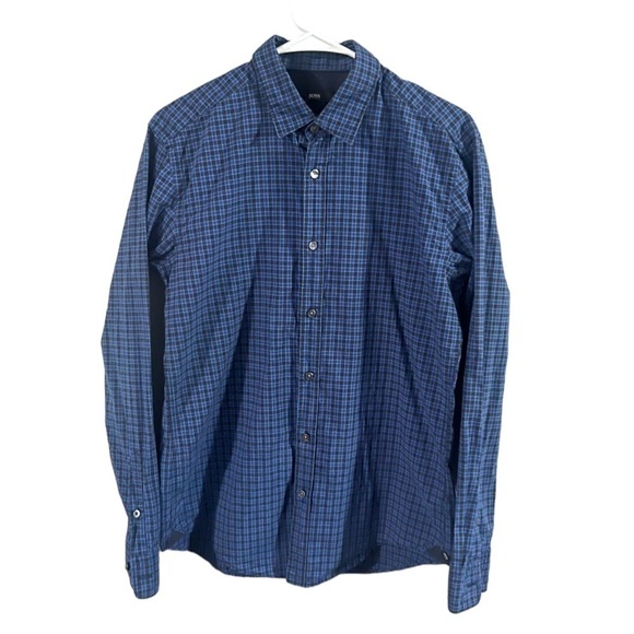 Hugo Boss Button Down Shirt - Picture 1 of 5